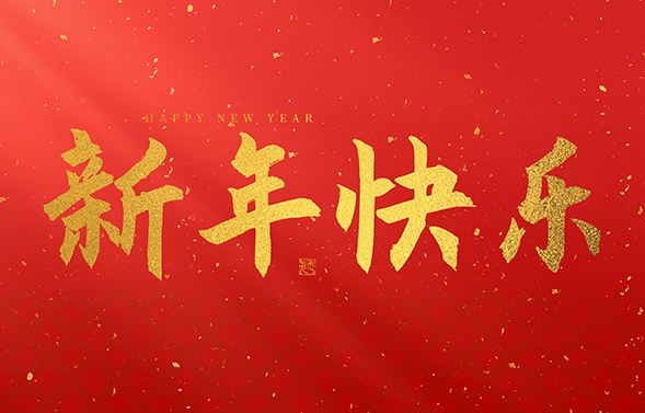 浙江国保环境科技集团有限公司祝大家2025新年快乐！